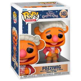 POP figure Disney The Muppet Christmas Carol Fozziwig - Funko POP - Collectibles - Techbox