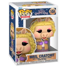 POP figure Disney The Muppet Christmas Carol MRS Cratchit - Funko POP - Collectibles - Techbox