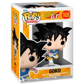 POP figure Dragon Ball GT Goku - Funko POP - Collectibles - Techbox