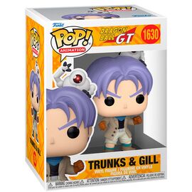 POP figure Dragon Ball GT Trunks & Gill - Funko POP - Collectibles - Techbox