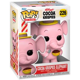 POP figure Kelloggs Cocoa Krispies Elephant - Funko POP - Collectibles - Techbox