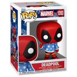 POP figure Marvel Holiday Deadpool - Funko POP - Collectibles - Techbox