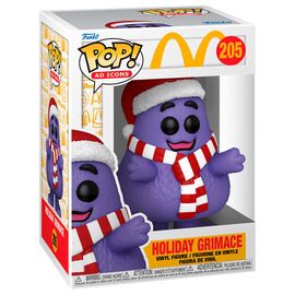 POP figure McDonalds Holiday Grimace - Funko POP - Collectibles - Techbox