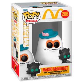 POP figure McDonalds Nugget Buddies Ghost - Funko POP - Collectibles - Techbox