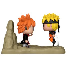 POP figure Moment Naruto Shippuden Pain Vs Naruto - Funko POP - Collectibles - Techbox