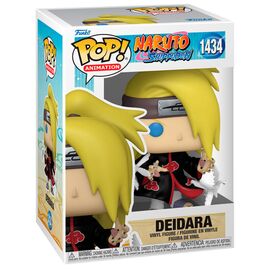 POP figure Naruto Shippuden Deidara - Funko POP - Collectibles - Techbox