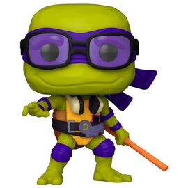 POP figure Ninja Turtles Donatello - Funko POP - Collectibles - Techbox