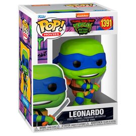 POP figure Ninja Turtles Leonardo - Funko POP - Collectibles - Techbox