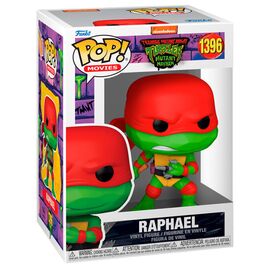 POP figure Ninja Turtles Raphael - Funko POP - Collectibles - Techbox