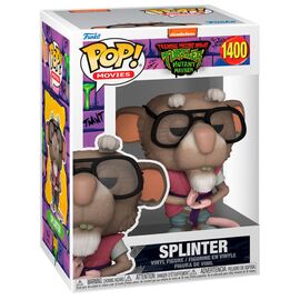 POP figure Ninja Turtles Splinter - Funko POP - Collectibles - Techbox