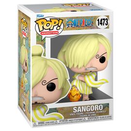 POP figure One Piece Sangoro - Funko POP - Collectibles - Techbox