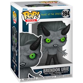 POP figure Panic! at the Disco Brendon Urie - Funko POP - Collectibles - Techbox