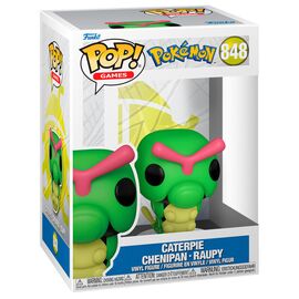 POP figure Pokemon Caterpie - Funko POP - Collectibles - Techbox