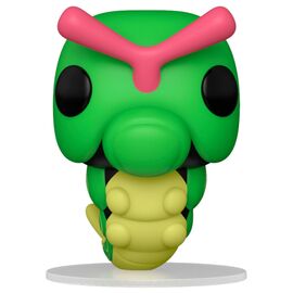 POP figure Pokemon Caterpie - Funko POP - Collectibles - Techbox