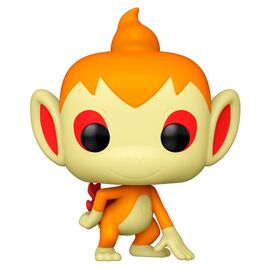 POP figure Pokemon Chimchar |  Techbox