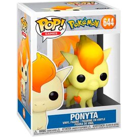 POP figure Pokemon Ponyta - Funko POP - Collectibles - Techbox