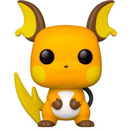 POP figure Pokemon Raichu - Funko POP - Collectibles - Techbox