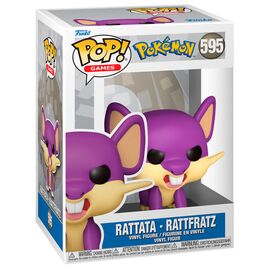 POP figure Pokemon Rattata - Funko POP - Collectibles - Techbox