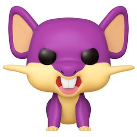 POP figure Pokemon Rattata - Funko POP - Collectibles - Techbox