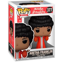 POP figure Rocks Aretha Franklin - Funko POP - Collectibles - Techbox