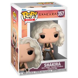 POP figure Rocks Shakira Whenever/Wherever - Funko POP - Collectibles - Techbox