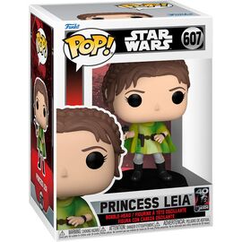 POP figure Star Wars 40th Princess Leia - Funko POP - Collectibles - Techbox