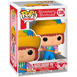 POP figure Strawberry Shortcake Huckleberry Pie - Funko POP - Collectibles - Techbox
