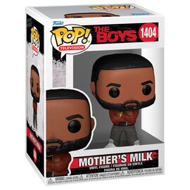 POP figure The Boys Mothers Milk - Funko POP - Collectibles - Techbox