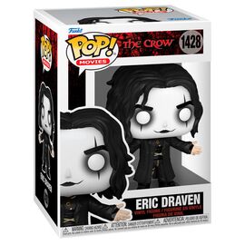 POP figure The Crow Eric Draven - Funko POP - Collectibles - Techbox