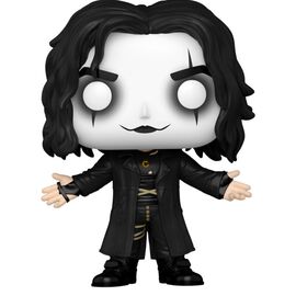 POP figure The Crow Eric Draven - Funko POP - Collectibles - Techbox