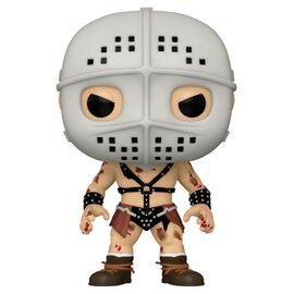 POP figure Warner Bros 100th Mad Max The Road Warrior Lord Humungus |  Techbox