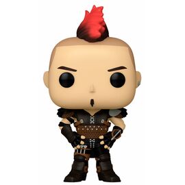 POP figure Warner Bros 100th Mad Max The Road Warrior Wez |  Techbox