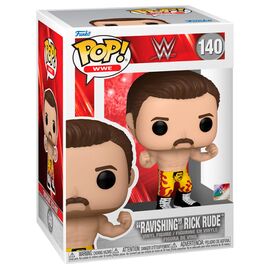 POP figure WWE Ravishing Rick Rude - Funko POP - Collectibles - Techbox