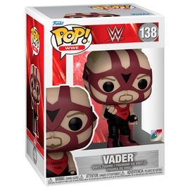 POP figure WWE Vader - Funko POP - Collectibles - Techbox