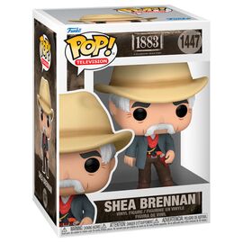 POP figure Yellowstone 1883 Shae Brennan - Funko POP - Collectibles - Techbox