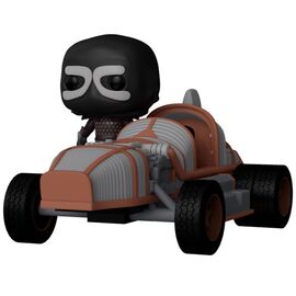 POP Ride Super Deluxe Warner Bros 100th Mad Max The Road Warrior Lone Wolf - Funko POP - Collectibles - Techbox