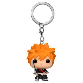 Pocket POP keychain Bleach Ichigo Kurosaki - Keychains - Gifts - Techbox
