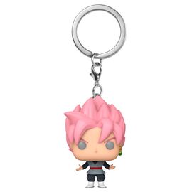 Pocket POP Keychain Dragon Ball Super - Super Saiyan Rose Goku Black - Keychains - Gifts - Techbox