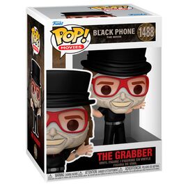POP figure Black Phone the Grabber - Funko POP - Collectibles - Techbox