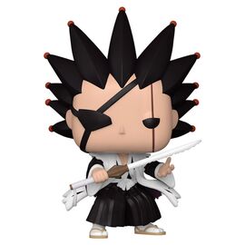 POP figure Bleach Kenpachi Zaraki - Funko POP - Collectibles - Techbox