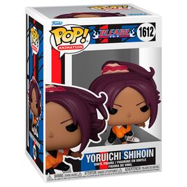 POP figure Bleach Yoruichi Shihoin - Funko POP - Collectibles - Techbox