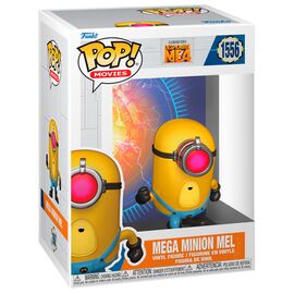POP figure Despicable Me 4 Mega Minion Mel - Funko POP - Collectibles - Techbox