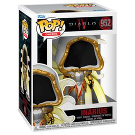 POP figure Diablo 4 IV Inarius - Funko POP - Collectibles - Techbox