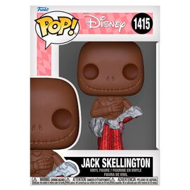 POP figure Disney Nightmare Before Christmas Jack Skellington - Funko POP - Collectibles - Techbox