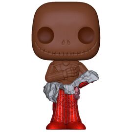 POP figure Disney Nightmare Before Christmas Jack Skellington - Funko POP - Collectibles - Techbox