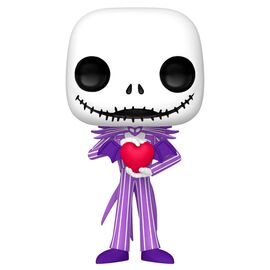 POP figure Disney Nightmare Before Christmas Jack Skellington - Funko POP - Collectibles - Techbox