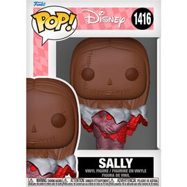 POP figure Disney Nightmare Before Christmas Sally - Funko POP - Collectibles - Techbox