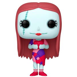 POP figure Disney Nightmare Before Christmas Sally - Funko POP - Collectibles - Techbox