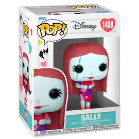 POP figure Disney Nightmare Before Christmas Sally - Funko POP - Collectibles - Techbox