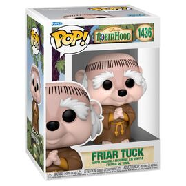 POP figure Disney Robin Hood Friar Tuck - Funko POP - Collectibles - Techbox